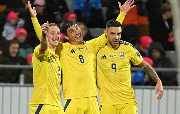 Украина в ярком стиле одержала драматическую победу над Исландией