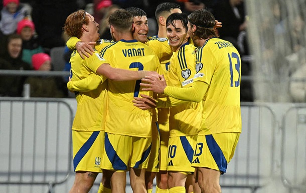 Україна здобула перемогу над Ісландією в шаленій грі - відео 