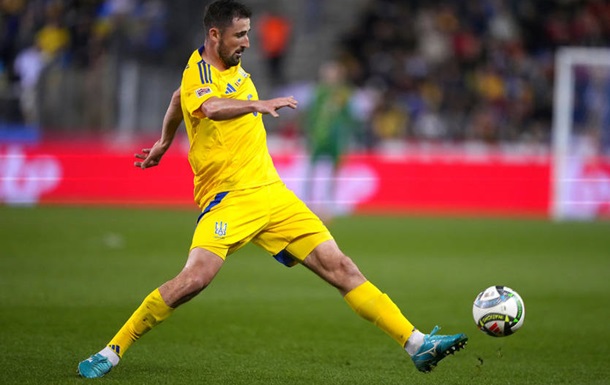 Калюжний назвав головну причину перемоги над Ісландією