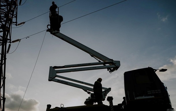 Аварійні відключення скасовано в усіх областях