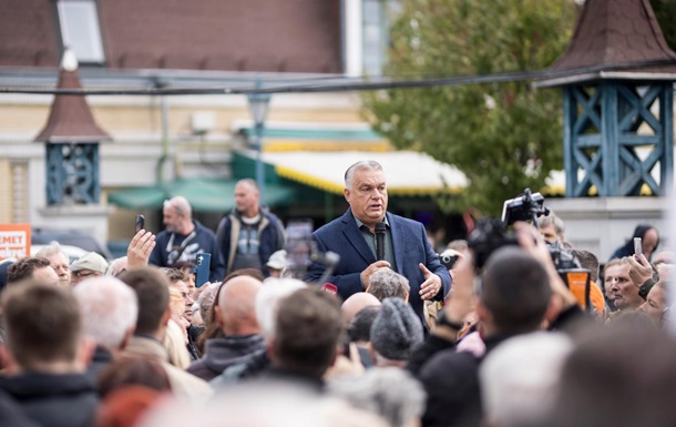 Орбан почав збір підписів проти  військового плану  ЄС