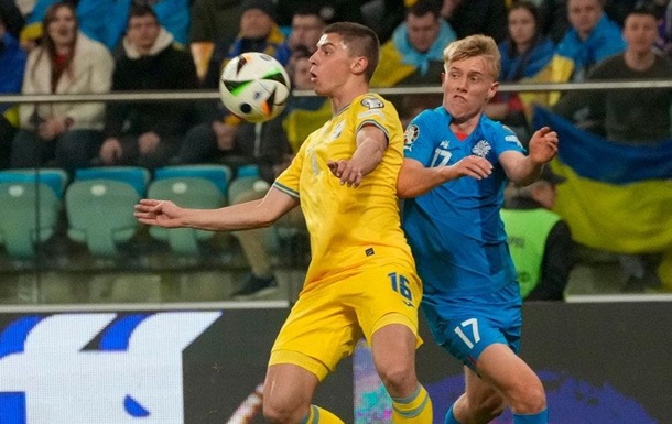 Блискуча перемога України!