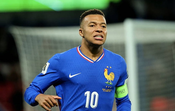 Мбаппе травмований: Франція гратиме матч з Ісландією без нього