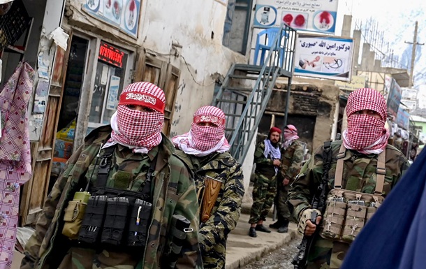 На границе Пакистана и Афганистана вспыхнули бои