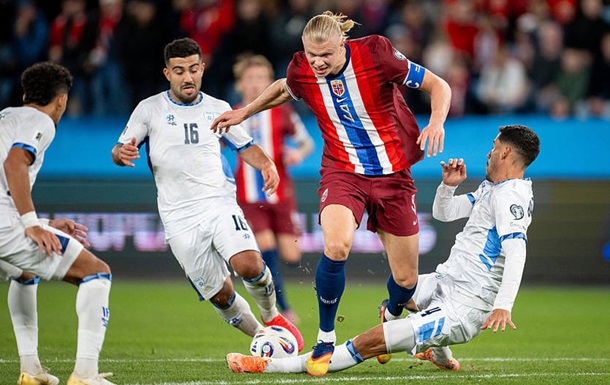 Голанн у грі з Ізраїлем став героєм і антигероєм водночас