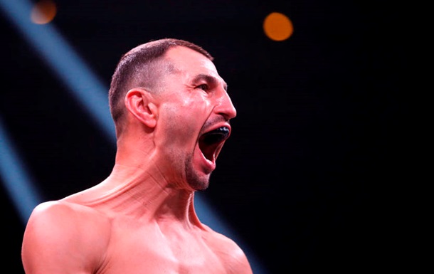 Постол у бою з іспанцем здобув пояс IBO International