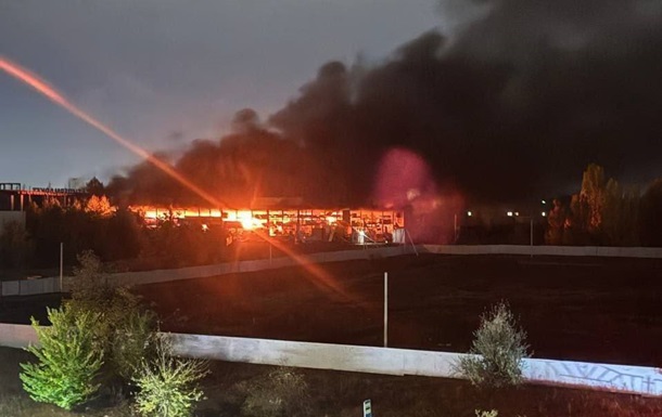 Дрони атакували окупований Донецьк: що горить