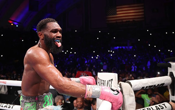 Американський боксер Джарон Енніс виграв тимчасовий титул WBA