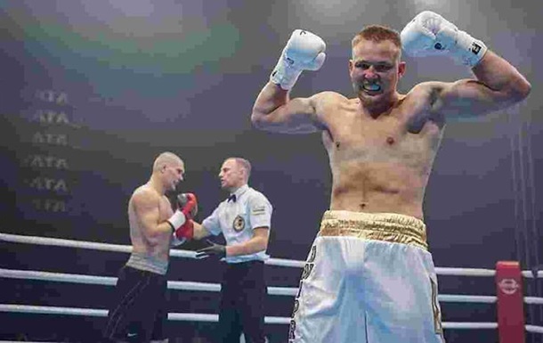 У Білостоці український важкоатлет переміг Джемаля Бошняка