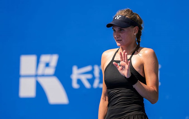 Определилась первая соперница Ястремской на китайском турнире WTA 500