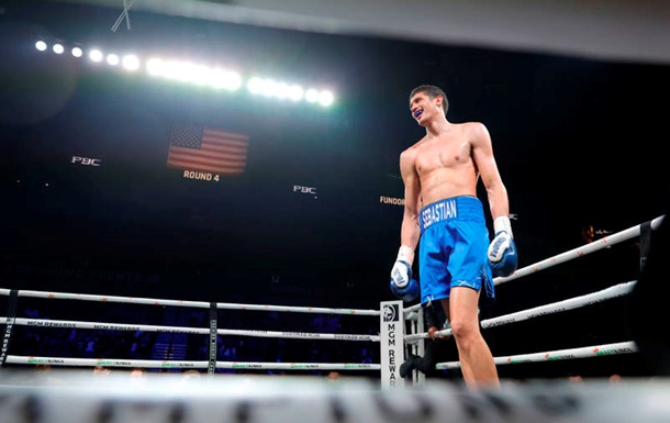 Фундора не сможет драться с Турманом из-за травмы 