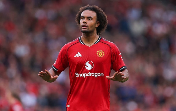 Рома планує співпрацю з форвардом МЮ на основі оренди