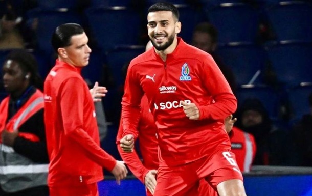 Хачаев из Азербайджана досадует на Францию, но готовится к Украине