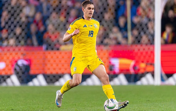 Ребров подытожил готовность игроков к матчу с Азербайджаном