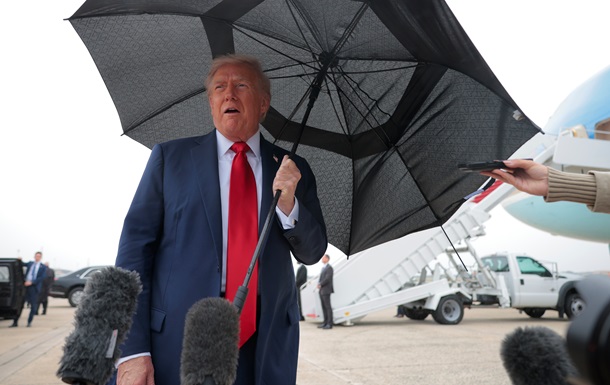 Трамп ответил, даст ли Украине Tomahawk