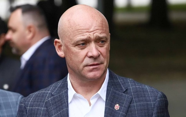 Мэр Одессы заявил, что его собираются лишить гражданства