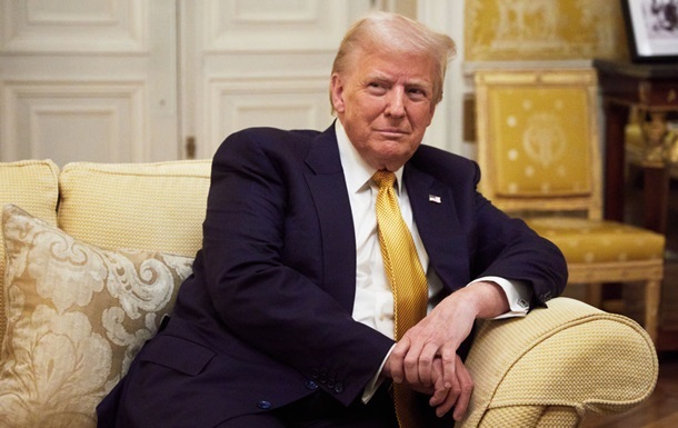 Трамп заявив, що хоче допомогти Китаю, а не нашкодити