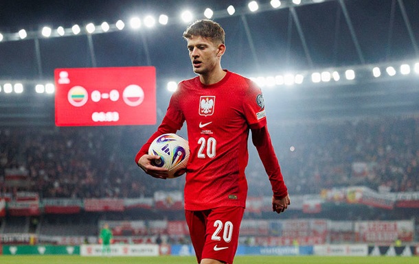 Поляк шокував Литву неймовірним голом з кутового