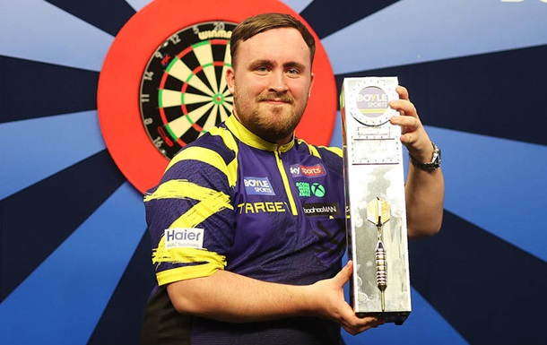 World Grand Prix: Літтлер не залишив шансів головному фавориту