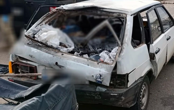 Росіяни вдарили дроном по автівці під Оріховом: загинуло подружжя