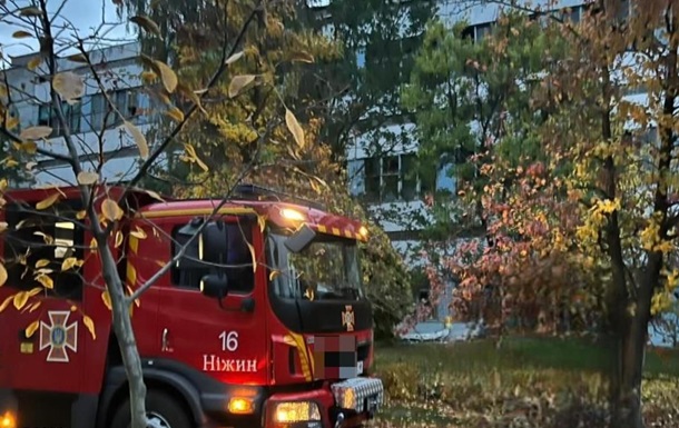 Россия нанесла удар по промышленному предприятию в Нежине