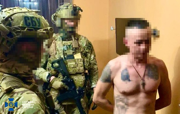 У Запоріжжі затримали дезертира, який готував теракт