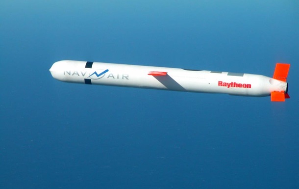 Tomahawk успішно застосовувалися проти російської ППО в Сирії - ЦПД