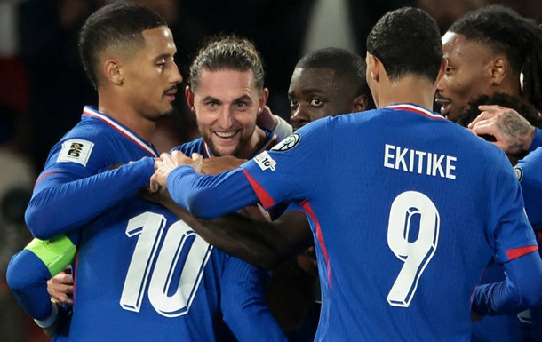 Перед матчем с Исландией у сборной Франции возникли кадровые проблемы