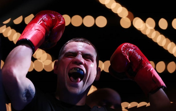 Берінчик не прощається з рингом, плануючи бої за межами боксу