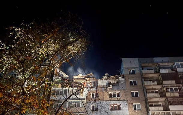 В оккупированном Алчевске произошёл взрыв в жилом доме: двое погибших