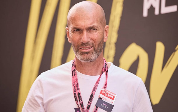 Легендарний Зідан високо оцінив виступ гравця Барселони