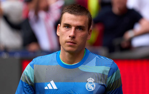 Итальянский гранд заинтересован в трансфере Лунина