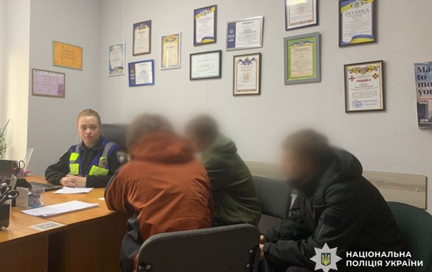 Нападение возле синагоги: полиция разыскала трёх подростков