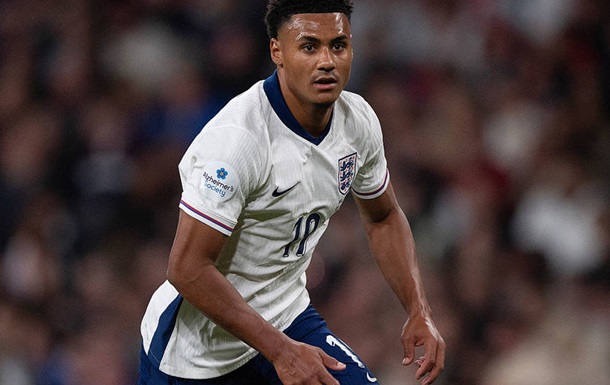 Англія зазнала кадрової втрати перед матчем з Латвією у відборі