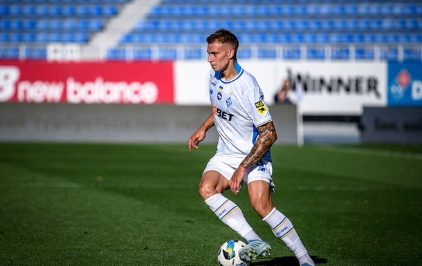 Сабо дал прямую оценку игроку Динамо перед матчем сборной Украины