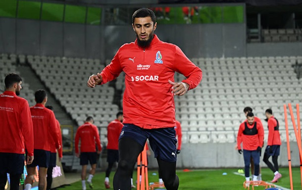 Проблемы у Азербайджана - защитник пропустит игру с Украиной