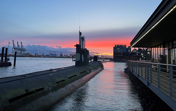 Швеція витратить на свої субмарини додаткові 900 млн євро