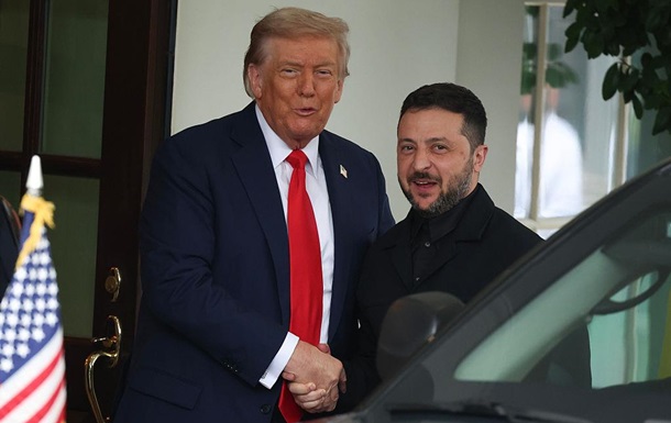 Зеленський і Трамп можуть провести зустріч - ЗМІ