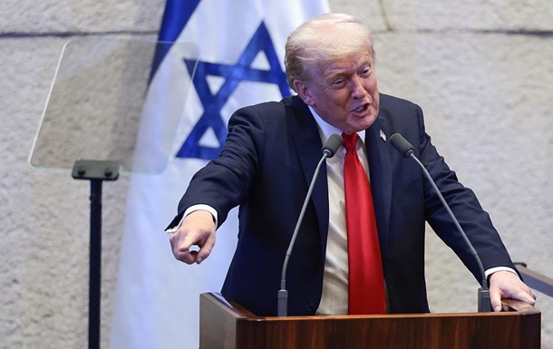 Трамп заявил, что готов сотрудничать с Ираном