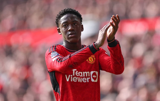 Ще один клуб виявив інтерес до таланту Манчестер Юнайтед
