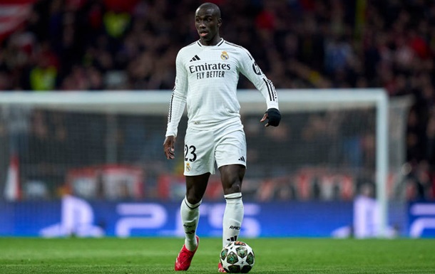 Захисник Реала скоро вийде на поле після піврічної перерви