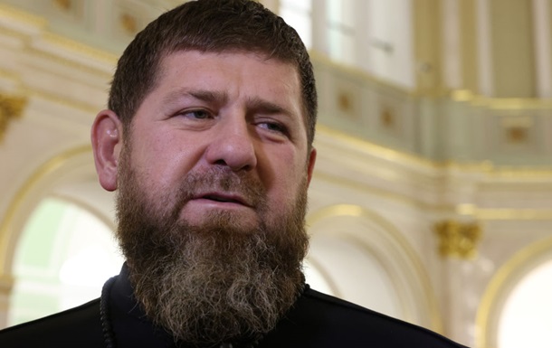  Мочи Кадирова . Розкол в російській еліті