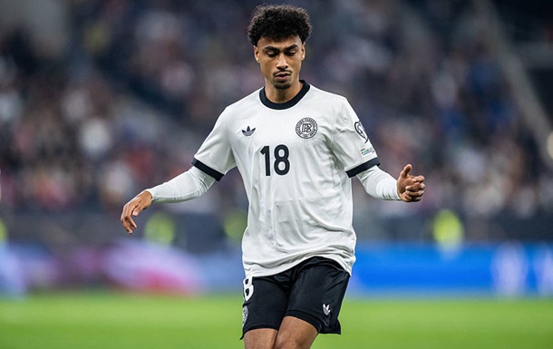 Игрок Айнтрахта может покинуть клуб за значительную сумму