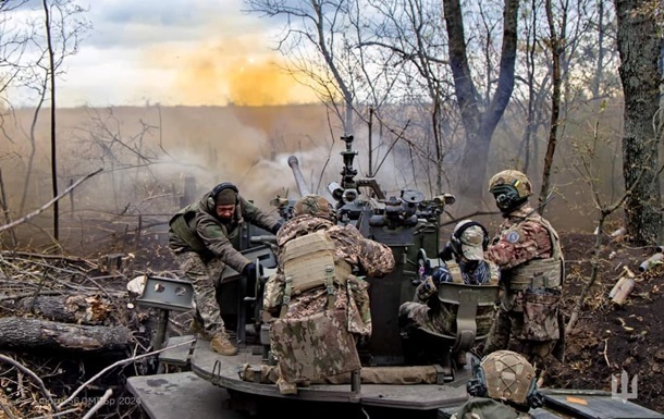 Генштаб оновив дані про ситуацію на фронті