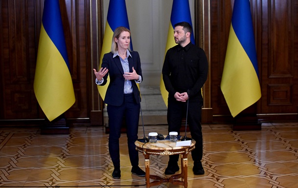 Каллас рассказала, как обстоят дела с 19-м пакетом санкций против РФ