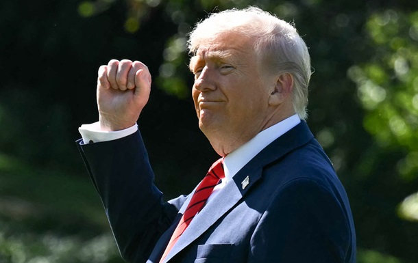 Трамп заявил о начале новых фаз мирного плана на Ближнем Востоке