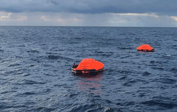 Украинское судно затонуло у побережья Болгарии