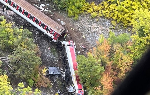 Зіткнення поїздів у Словаччині: названа ймовірна причина