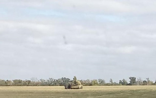 Партизани виявили значні проблеми ППО росіян на Запорізькому напрямку