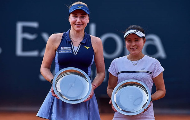 Девятая подряд: украинско-японский дуэт продолжает победный путь